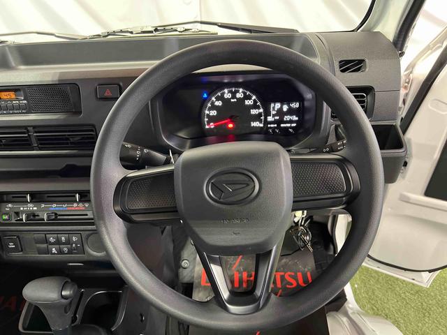 ハイゼットトラックスタンダードラジオ　エアコン　オートライト　取扱説明書　保証書　パワステ　認定中古車　ＣＶＴ　６６０（香川県）の中古車