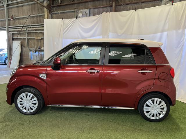 キャストスタイルＸ　ＳＡIIナビ　バックカメラ　ＥＴＣ　ステアリングスイッチ　オートエアコン　オートライト　キーフリー　認定中古車　ＣＶＴ　６６０（香川県）の中古車