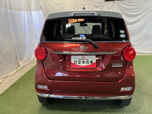 キャストスタイルＸ　ＳＡIIナビ　バックカメラ　ＥＴＣ　ステアリングスイッチ　オートエアコン　オートライト　キーフリー　認定中古車　ＣＶＴ　６６０（香川県）の中古車