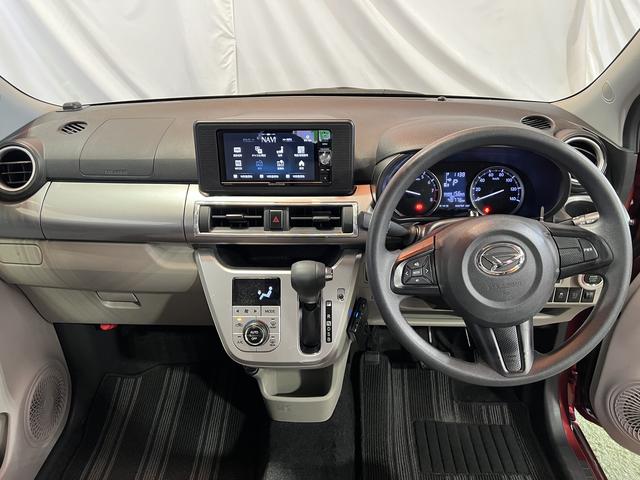 キャストスタイルＸ　ＳＡIIナビ　バックカメラ　ＥＴＣ　ステアリングスイッチ　オートエアコン　オートライト　キーフリー　認定中古車　ＣＶＴ　６６０（香川県）の中古車