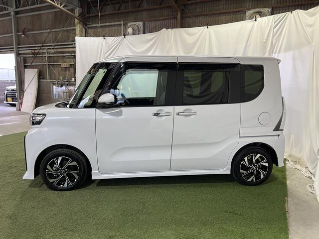 タントカスタムＸキーフリー　バックカメラ　シートヒーター　オートエアコン　サンシェード　シートテーブル　認定中古車　ＣＶＴ　６６０（香川県）の中古車