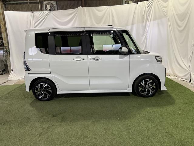 タントカスタムＸキーフリー　バックカメラ　シートヒーター　オートエアコン　サンシェード　シートテーブル　認定中古車　ＣＶＴ　６６０（香川県）の中古車