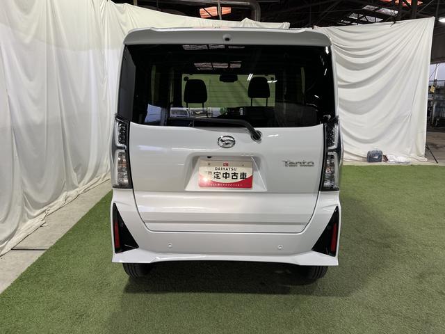 タントカスタムＸキーフリー　バックカメラ　シートヒーター　オートエアコン　サンシェード　シートテーブル　認定中古車　ＣＶＴ　６６０（香川県）の中古車