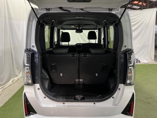 タントカスタムＸキーフリー　バックカメラ　シートヒーター　オートエアコン　サンシェード　シートテーブル　認定中古車　ＣＶＴ　６６０（香川県）の中古車