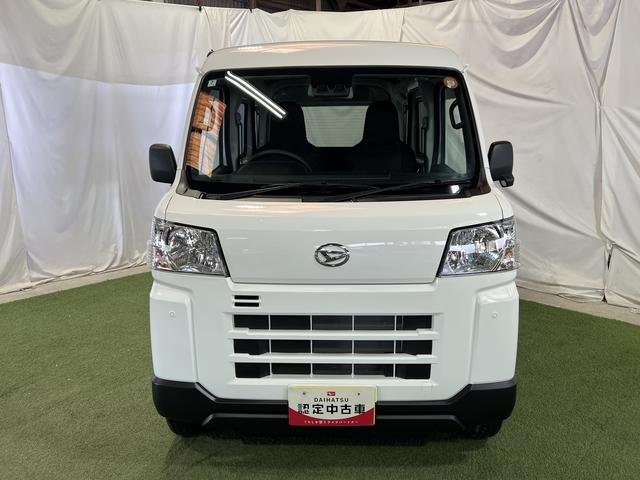 ハイゼットカーゴＤＸ純正ラジオ　キーレス　オートライト　エアコン　パワステ　取扱説明書　認定中古車　ＣＶＴ　６６０（香川県）の中古車