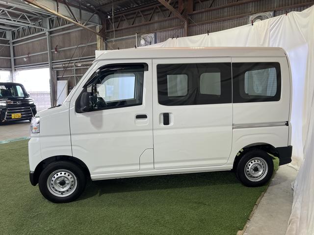 ハイゼットカーゴＤＸ純正ラジオ　キーレス　オートライト　エアコン　パワステ　取扱説明書　認定中古車　ＣＶＴ　６６０（香川県）の中古車