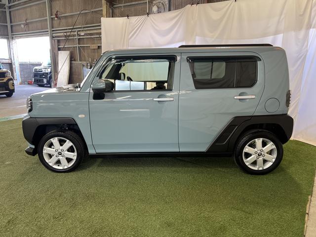 タフトＧディスプレイオーディオ　パノラマカメラ　キーフリー　シートヒーター　ステアリングスイッチ　オートエアコン　認定中古車　ＣＶＴ　６６０（香川県）の中古車