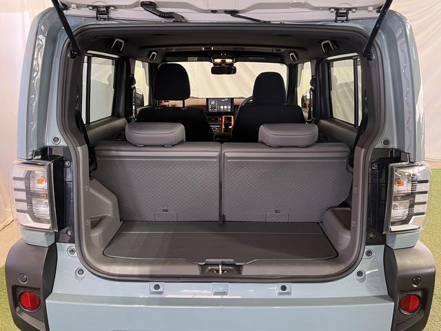 タフトＧディスプレイオーディオ　パノラマカメラ　キーフリー　シートヒーター　ステアリングスイッチ　オートエアコン　認定中古車　ＣＶＴ　６６０（香川県）の中古車