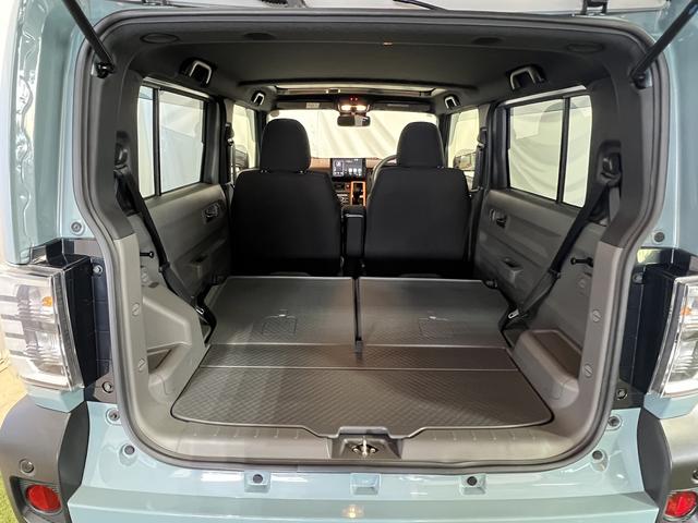 タフトＧディスプレイオーディオ　パノラマカメラ　キーフリー　シートヒーター　ステアリングスイッチ　オートエアコン　認定中古車　ＣＶＴ　６６０（香川県）の中古車