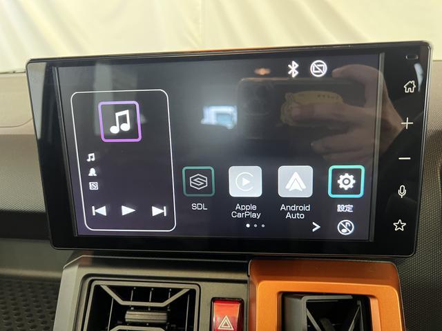 タフトＧディスプレイオーディオ　パノラマカメラ　キーフリー　シートヒーター　ステアリングスイッチ　オートエアコン　認定中古車　ＣＶＴ　６６０（香川県）の中古車