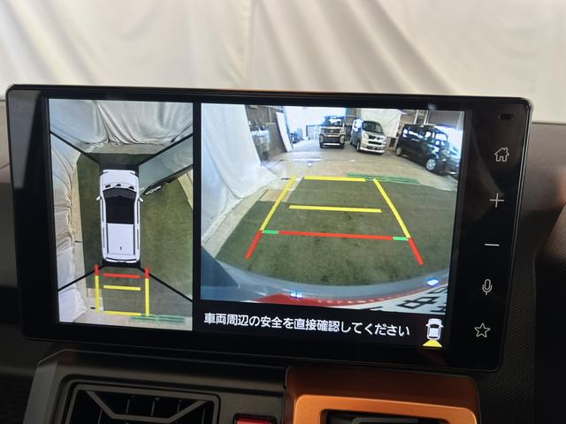 タフトＧディスプレイオーディオ　パノラマカメラ　キーフリー　シートヒーター　ステアリングスイッチ　オートエアコン　認定中古車　ＣＶＴ　６６０（香川県）の中古車