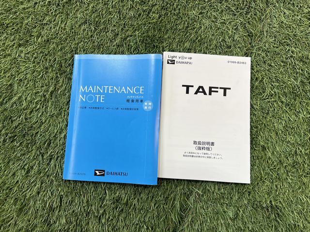 タフトＧディスプレイオーディオ　パノラマカメラ　キーフリー　シートヒーター　ステアリングスイッチ　オートエアコン　認定中古車　ＣＶＴ　６６０（香川県）の中古車