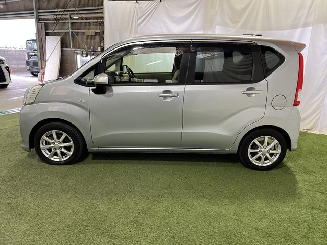 ムーヴＸＣＤラジオ　オートエアコン　キーフリー　電動格納ミラー　取扱説明書　保証書　認定中古車　ＣＶＴ　６６０（香川県）の中古車