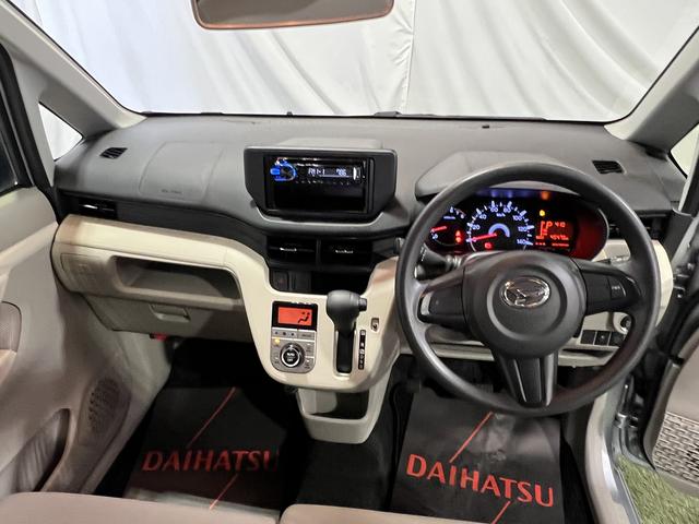 ムーヴＸＣＤラジオ　オートエアコン　キーフリー　電動格納ミラー　取扱説明書　保証書　認定中古車　ＣＶＴ　６６０（香川県）の中古車