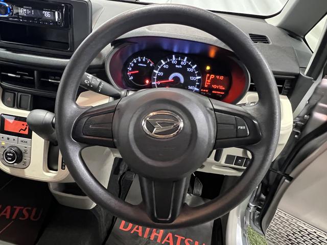 ムーヴＸＣＤラジオ　オートエアコン　キーフリー　電動格納ミラー　取扱説明書　保証書　認定中古車　ＣＶＴ　６６０（香川県）の中古車