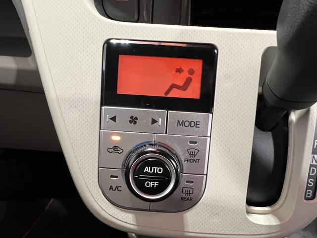 ムーヴＸＣＤラジオ　オートエアコン　キーフリー　電動格納ミラー　取扱説明書　保証書　認定中古車　ＣＶＴ　６６０（香川県）の中古車