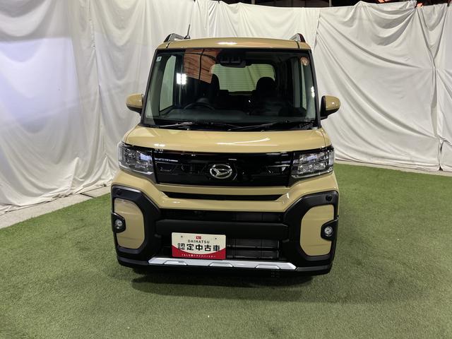 タントファンクロスバックカメラ　シートヒーター　キーフリー　ステアリングスイッチ　オートエアコン　サンシェード　シートテーブル　認定中古車　ＣＶＴ　６６０（香川県）の中古車