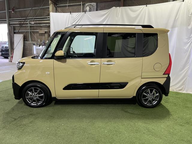 タントファンクロスバックカメラ　シートヒーター　キーフリー　ステアリングスイッチ　オートエアコン　サンシェード　シートテーブル　認定中古車　ＣＶＴ　６６０（香川県）の中古車