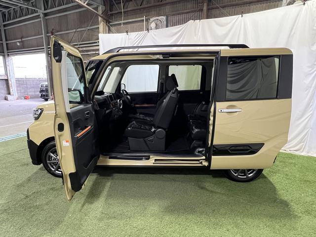 タントファンクロスバックカメラ　シートヒーター　キーフリー　ステアリングスイッチ　オートエアコン　サンシェード　シートテーブル　認定中古車　ＣＶＴ　６６０（香川県）の中古車