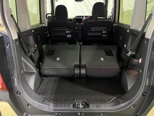 タントファンクロスバックカメラ　シートヒーター　キーフリー　ステアリングスイッチ　オートエアコン　サンシェード　シートテーブル　認定中古車　ＣＶＴ　６６０（香川県）の中古車