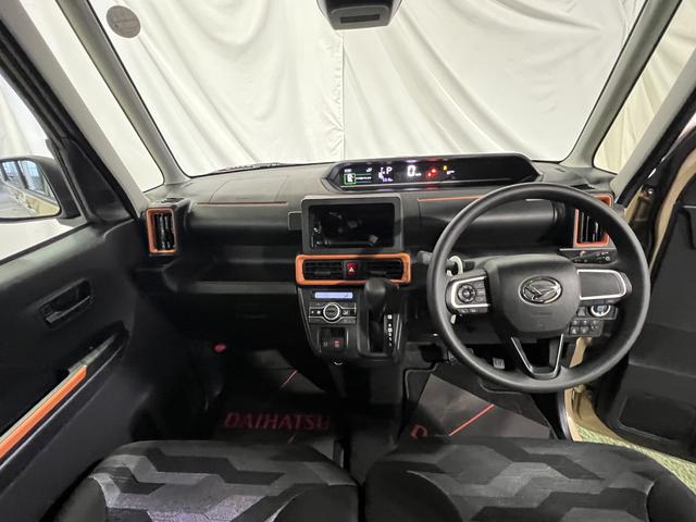 タントファンクロスバックカメラ　シートヒーター　キーフリー　ステアリングスイッチ　オートエアコン　サンシェード　シートテーブル　認定中古車　ＣＶＴ　６６０（香川県）の中古車