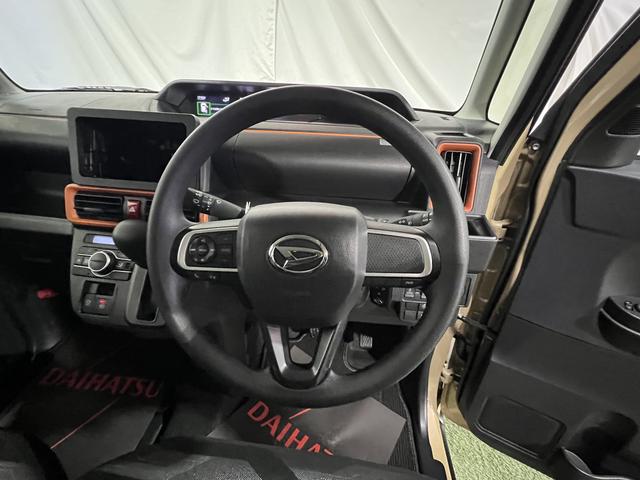 タントファンクロスバックカメラ　シートヒーター　キーフリー　ステアリングスイッチ　オートエアコン　サンシェード　シートテーブル　認定中古車　ＣＶＴ　６６０（香川県）の中古車