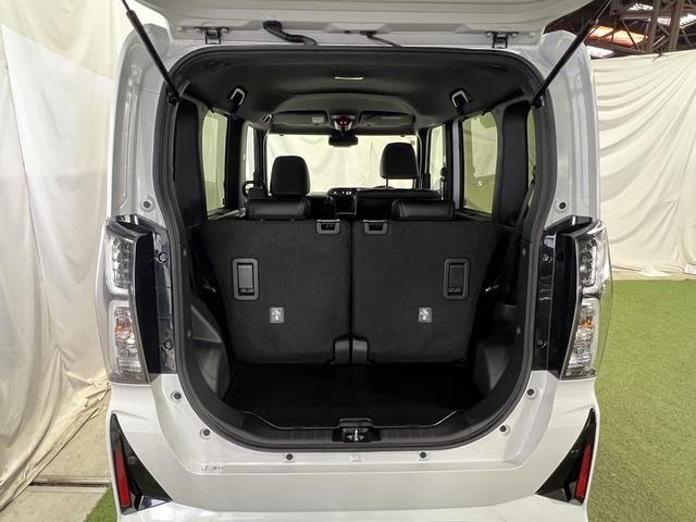 タントカスタムＲＳバックカメラ　シートヒーター　キーフリー　ステアリングスイッチ　オートエアコン　両側パワースライドドア　助手席ピラーレス　認定中古車　ＣＶＴ　６６０（香川県）の中古車