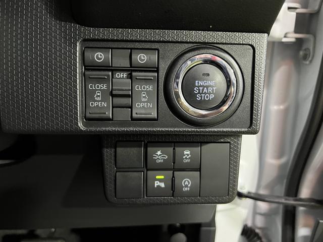 タントカスタムＲＳバックカメラ　シートヒーター　キーフリー　ステアリングスイッチ　オートエアコン　両側パワースライドドア　助手席ピラーレス　認定中古車　ＣＶＴ　６６０（香川県）の中古車