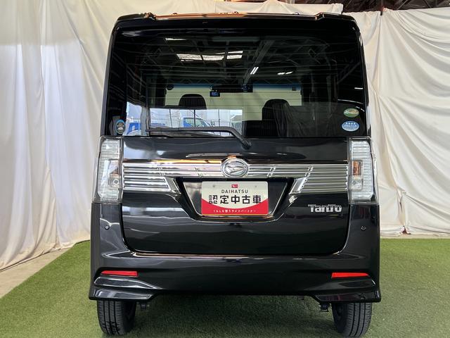 タントカスタムＸ　トップエディションＳＡII８インチ純正ナビ　ドラレコ　ＥＴＣ　バックカメラ　ＬＥＤヘッドライト　ステアリングスイッチ　キーフリー　オートエアコン　パワースライドドア　認定中古車　ＣＶＴ　６６０（香川県）の中古車