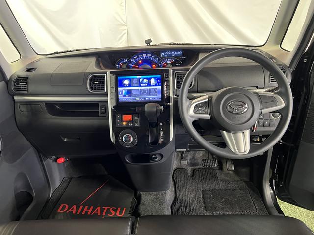 タントカスタムＸ　トップエディションＳＡII８インチ純正ナビ　ドラレコ　ＥＴＣ　バックカメラ　ＬＥＤヘッドライト　ステアリングスイッチ　キーフリー　オートエアコン　パワースライドドア　認定中古車　ＣＶＴ　６６０（香川県）の中古車