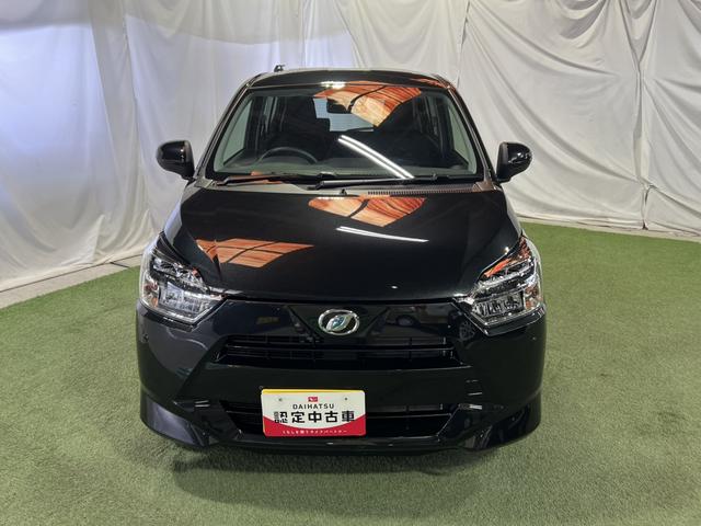 ミライースＸ　ＳＡIII衝突回避支援ブレーキ　車線逸脱警報　バックカメラ　キーレスエントリー　ＬＥＤヘッドランプ　アイドリングストップ　エアバック　ＡＢＳ　ＣＶＴ　　電動格納ミラー（香川県）の中古車