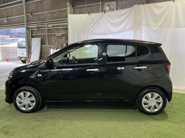 ミライースＸ　ＳＡIII衝突回避支援ブレーキ　車線逸脱警報　バックカメラ　キーレスエントリー　ＬＥＤヘッドランプ　アイドリングストップ　エアバック　ＡＢＳ　ＣＶＴ　　電動格納ミラー（香川県）の中古車