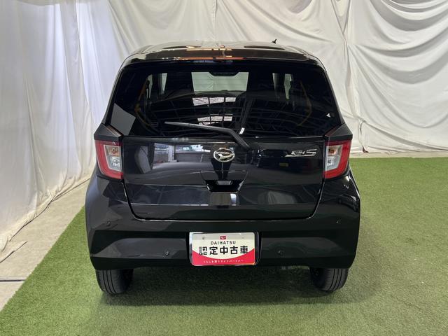 ミライースＸ　ＳＡIII衝突回避支援ブレーキ　車線逸脱警報　バックカメラ　キーレスエントリー　ＬＥＤヘッドランプ　アイドリングストップ　エアバック　ＡＢＳ　ＣＶＴ　　電動格納ミラー（香川県）の中古車