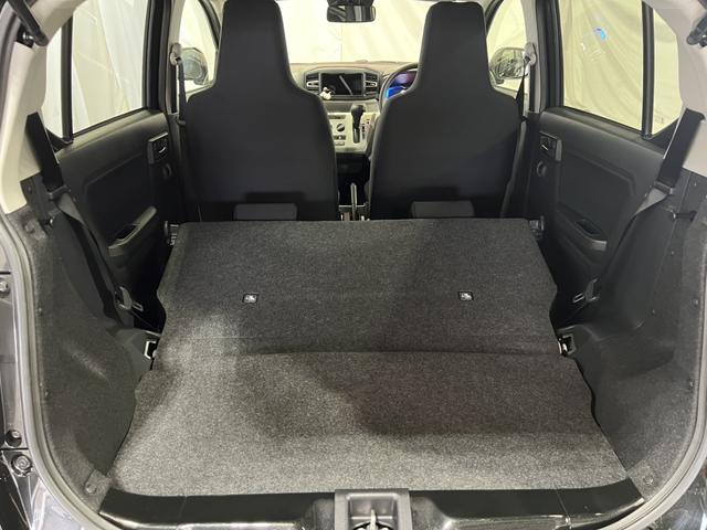 ミライースＸ　ＳＡIII衝突回避支援ブレーキ　車線逸脱警報　バックカメラ　キーレスエントリー　ＬＥＤヘッドランプ　アイドリングストップ　エアバック　ＡＢＳ　ＣＶＴ　　電動格納ミラー（香川県）の中古車