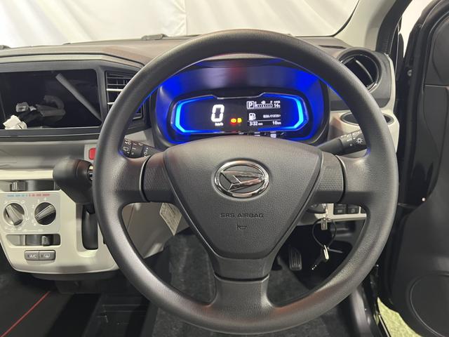 ミライースＸ　ＳＡIII衝突回避支援ブレーキ　車線逸脱警報　バックカメラ　キーレスエントリー　ＬＥＤヘッドランプ　アイドリングストップ　エアバック　ＡＢＳ　ＣＶＴ　　電動格納ミラー（香川県）の中古車