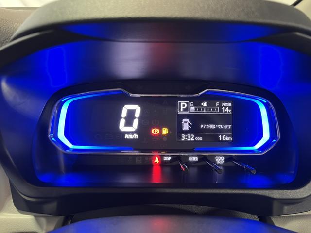 ミライースＸ　ＳＡIII衝突回避支援ブレーキ　車線逸脱警報　バックカメラ　キーレスエントリー　ＬＥＤヘッドランプ　アイドリングストップ　エアバック　ＡＢＳ　ＣＶＴ　　電動格納ミラー（香川県）の中古車