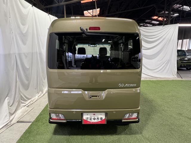 アトレーＲＳ９インチディスプレイオーディオ　ドラレコ　ＥＴＣ　バックカメラ　両側パワースライドドア　キーフリー　ステアリングスイッチ　クルコン　認定中古車　ＣＶＴ　６６０（香川県）の中古車