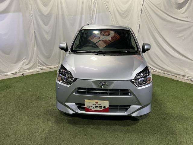 ミライースＸ　ＳＡIIIキーレス　オートライト　電動格納ミラー　スマアシ　取扱説明書　保証書　認定中古車　ＣＶＴ　６６０（香川県）の中古車