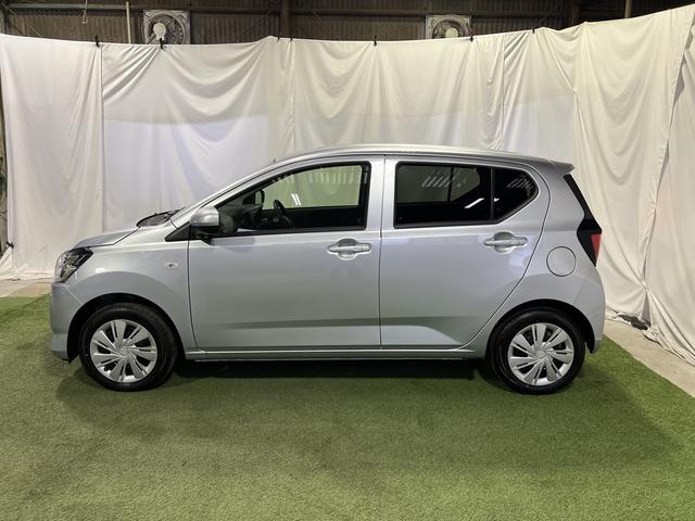 ミライースＸ　ＳＡIIIキーレス　オートライト　電動格納ミラー　スマアシ　取扱説明書　保証書　認定中古車　ＣＶＴ　６６０（香川県）の中古車