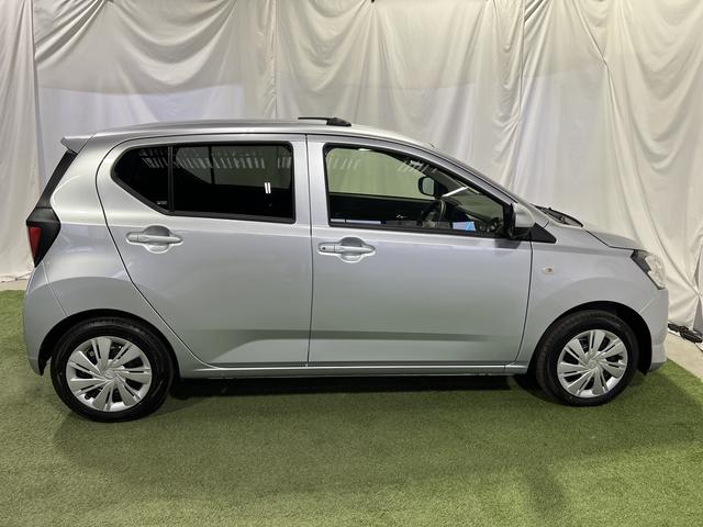 ミライースＸ　ＳＡIIIキーレス　オートライト　電動格納ミラー　スマアシ　取扱説明書　保証書　認定中古車　ＣＶＴ　６６０（香川県）の中古車