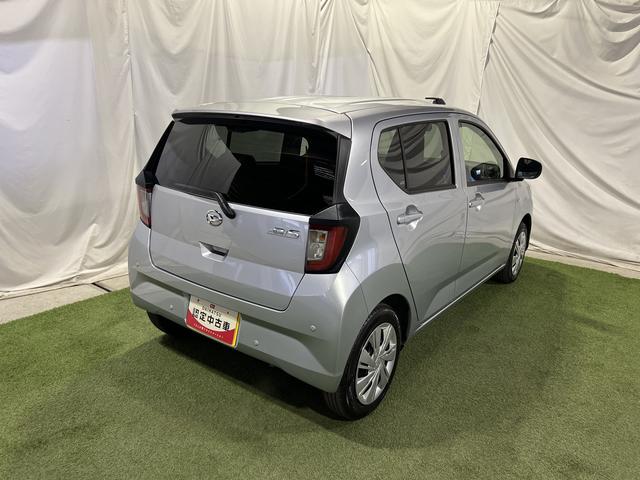 ミライースＸ　ＳＡIIIキーレス　オートライト　電動格納ミラー　スマアシ　取扱説明書　保証書　認定中古車　ＣＶＴ　６６０（香川県）の中古車