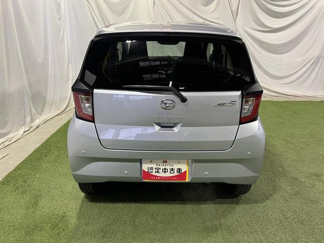 ミライースＸ　ＳＡIIIキーレス　オートライト　電動格納ミラー　スマアシ　取扱説明書　保証書　認定中古車　ＣＶＴ　６６０（香川県）の中古車