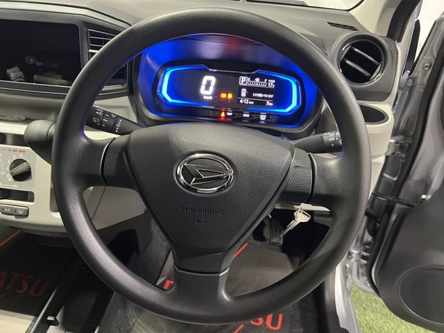 ミライースＸ　ＳＡIIIキーレス　オートライト　電動格納ミラー　スマアシ　取扱説明書　保証書　認定中古車　ＣＶＴ　６６０（香川県）の中古車