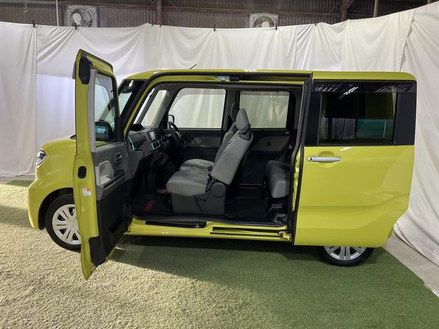 タントＸセレクションナビ　バックカメラ　ＴＶ　ラジオ　シートヒーター　キーフリー　ピラーレス　サンシェード　シートテーブル　パワースライドドア　認定中古車　ＣＶＴ　６６０（香川県）の中古車