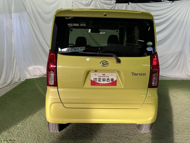 タントＸセレクションナビ　バックカメラ　ＴＶ　ラジオ　シートヒーター　キーフリー　ピラーレス　サンシェード　シートテーブル　パワースライドドア　認定中古車　ＣＶＴ　６６０（香川県）の中古車