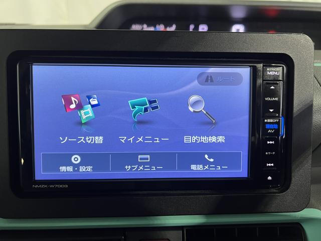 タントＸセレクションナビ　バックカメラ　ＴＶ　ラジオ　シートヒーター　キーフリー　ピラーレス　サンシェード　シートテーブル　パワースライドドア　認定中古車　ＣＶＴ　６６０（香川県）の中古車