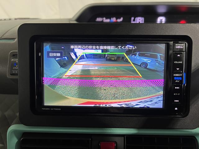 タントＸセレクションナビ　バックカメラ　ＴＶ　ラジオ　シートヒーター　キーフリー　ピラーレス　サンシェード　シートテーブル　パワースライドドア　認定中古車　ＣＶＴ　６６０（香川県）の中古車