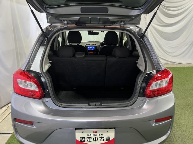 ミラージュＭナビ　ドラレコ　ＥＴＣ　キーフリー　ＴＶ　ラジオ　オートエアコン　取扱説明書　保証書　認定中古車　ＣＶＴ　１２００（香川県）の中古車