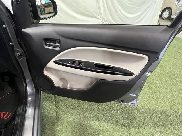 ミラージュＭナビ　ドラレコ　ＥＴＣ　キーフリー　ＴＶ　ラジオ　オートエアコン　取扱説明書　保証書　認定中古車　ＣＶＴ　１２００（香川県）の中古車