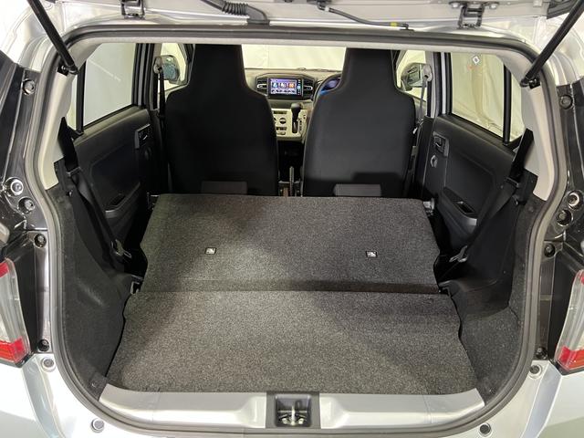 ミライースＸ　ＳＡIIIナビ　ＴＶ　キーレス　電動格納ミラー　認定中古車　ＣＶＴ　６６０（香川県）の中古車